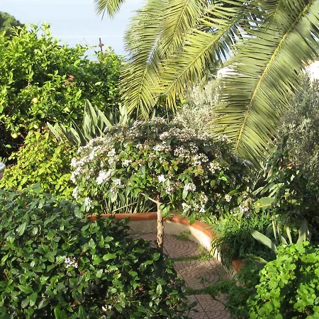 In Sea Horizon Cefalù