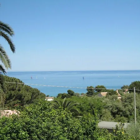 In Sea Horizon Holiday home Cefalu