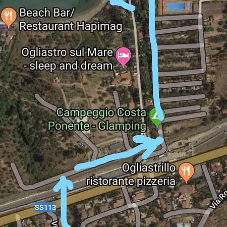 In Sea Horizon Holiday home Cefalu