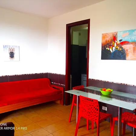 In Sea Horizon Cefalù