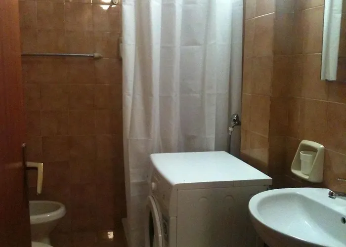 Hébergement de vacances In Sea Horizon Cefalù