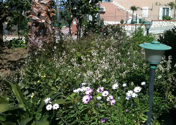 In Sea Horizon Nyaraló