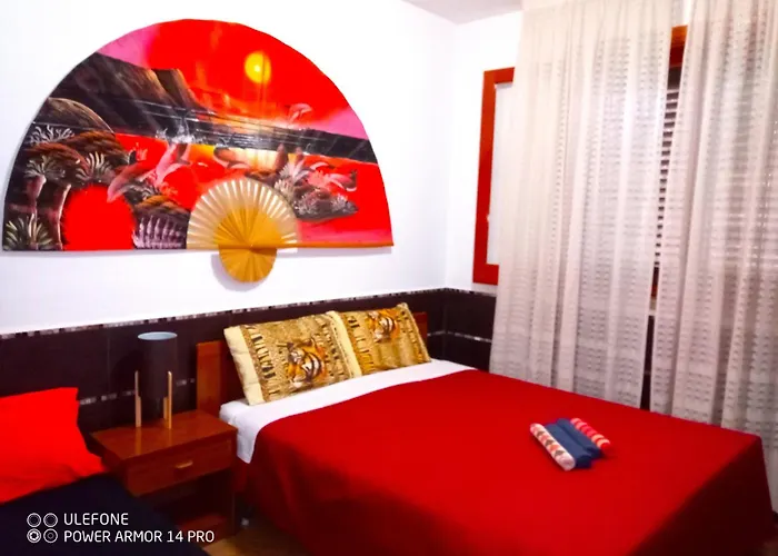 Hébergement de vacances In Sea Horizon Cefalù