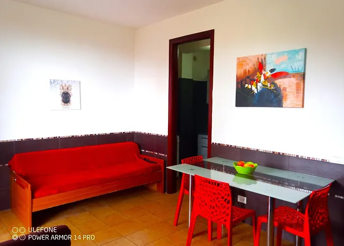 In Sea Horizon Cefalù